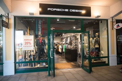 parndorf porsche design